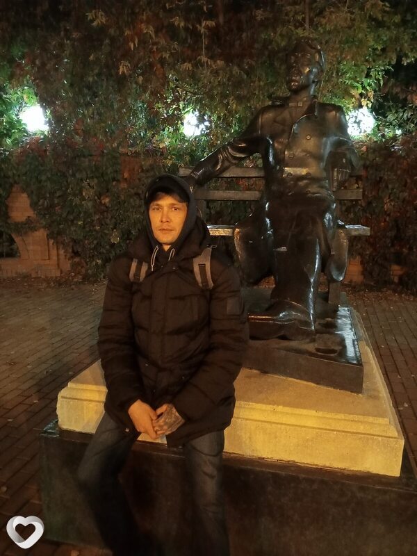 Дмитрий, 43, Москве — анкета №1547786