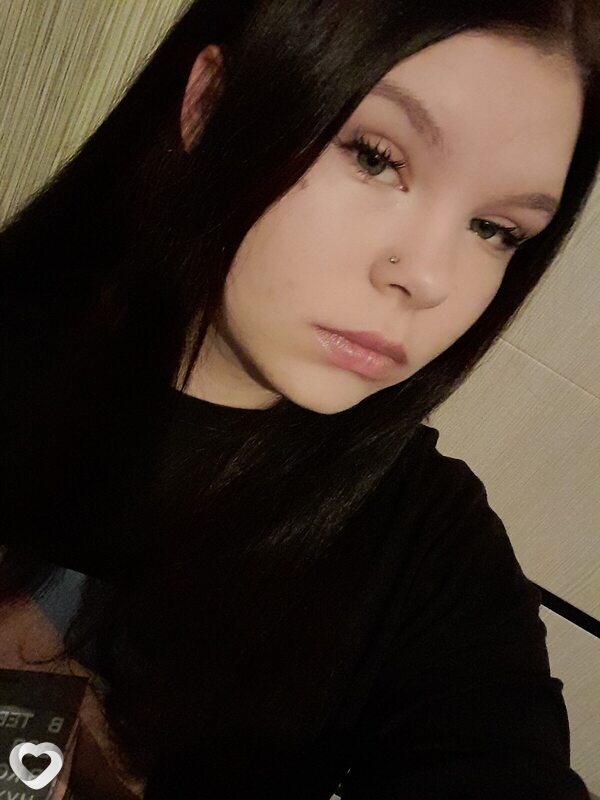 Настя, 20, Санкт-Петербурге — анкета №1547789