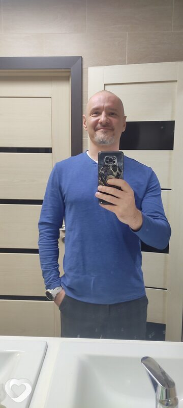Владимир, 43, Алматы — анкета №1547793