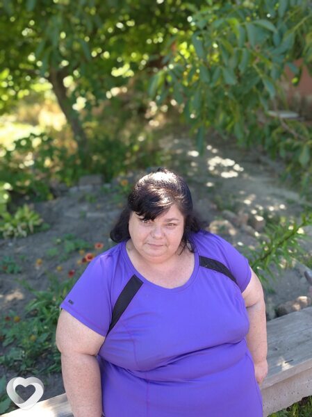 Натали, 46, Донецке — анкета №1547350