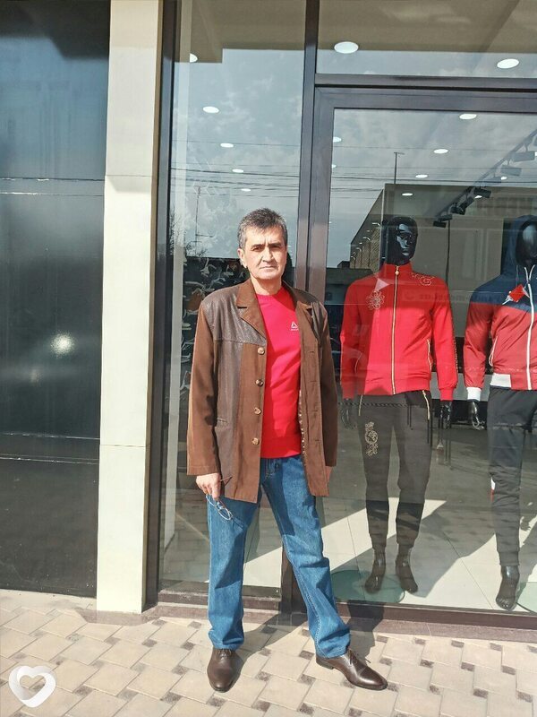 Хасан, 59, Ташкент — анкета №1547446