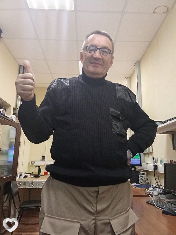 Александр, 58, Краснодаре — анкета №1547447