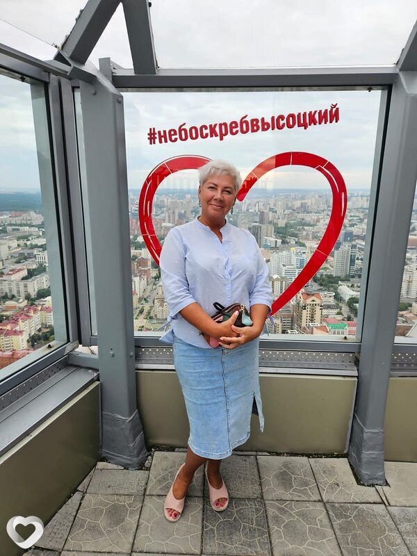 Наталья, 57, Омске — анкета №1547568