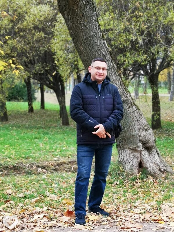 Андрей, 48, Санкт-Петербурге — анкета №1547575