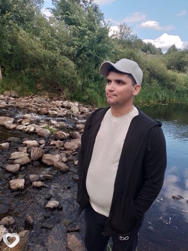 Денис, 31, Луге — анкета №1547380