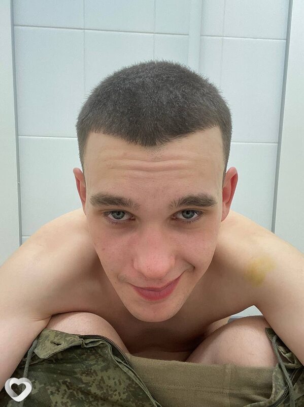 Антоша, 23, Сергиеве Посаде — анкета №1547388