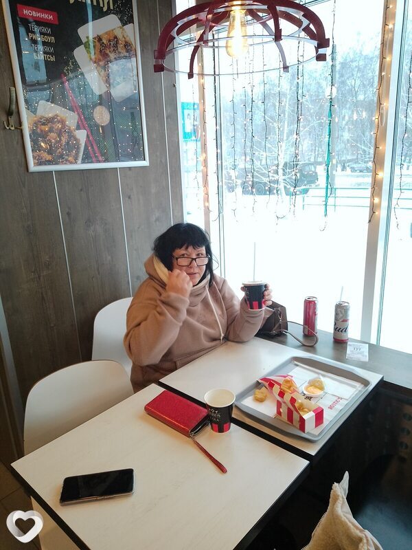 Нина, 64, Бийске — анкета №1547389