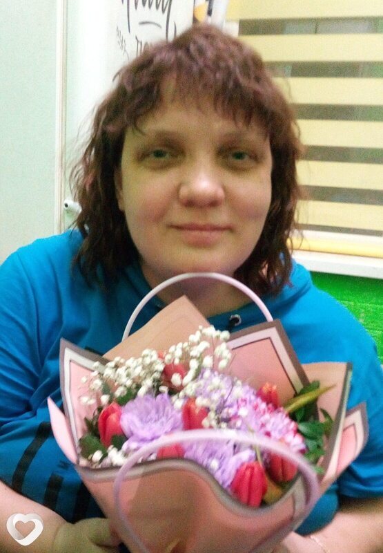 Елена, 47, Челябинске — анкета №1547394