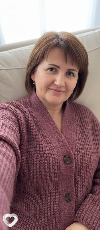 Наталья, 51, Рязани — анкета №1547400