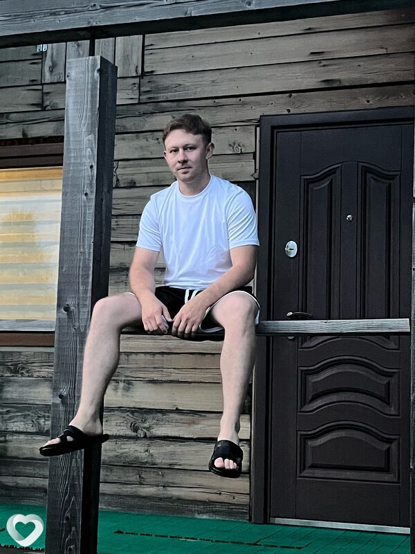 Максим, 29, Прокопьевске — анкета №1547540