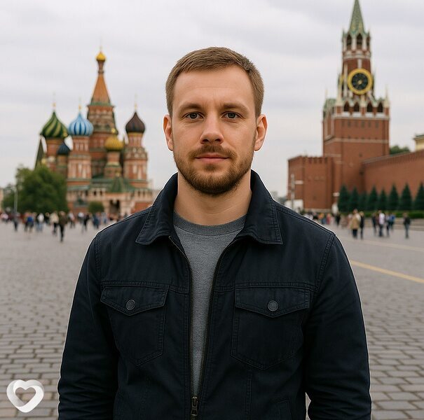 Русский, 33, Санкт-Петербурге — анкета №1547544