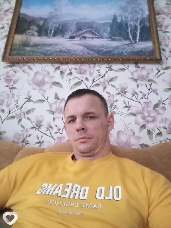 Виталий, 40, Брянске — анкета №1547860