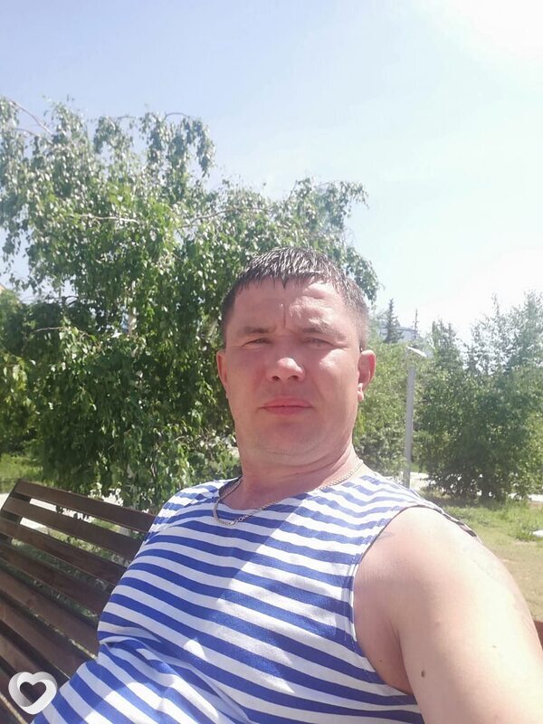Александр, 41, Екатеринбурге — анкета №1547862