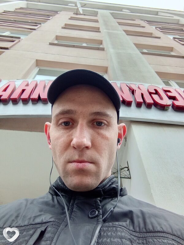 Дима, 27, Минске — анкета №1547866