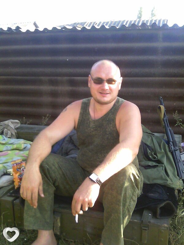 Александр, 45, Донецке — анкета №1547584