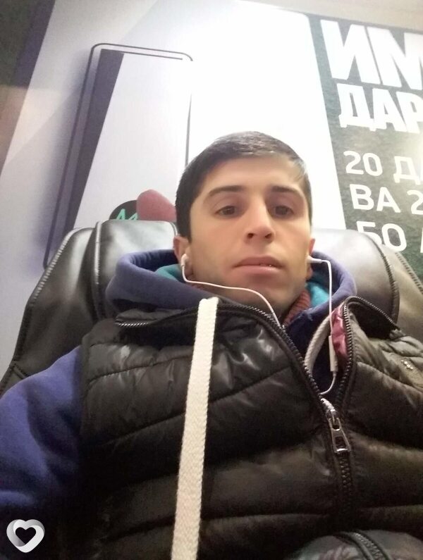 Темур, 32, Уфе — анкета №1547596