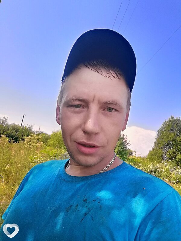 Матвей, 39, Тихвине — анкета №1547658