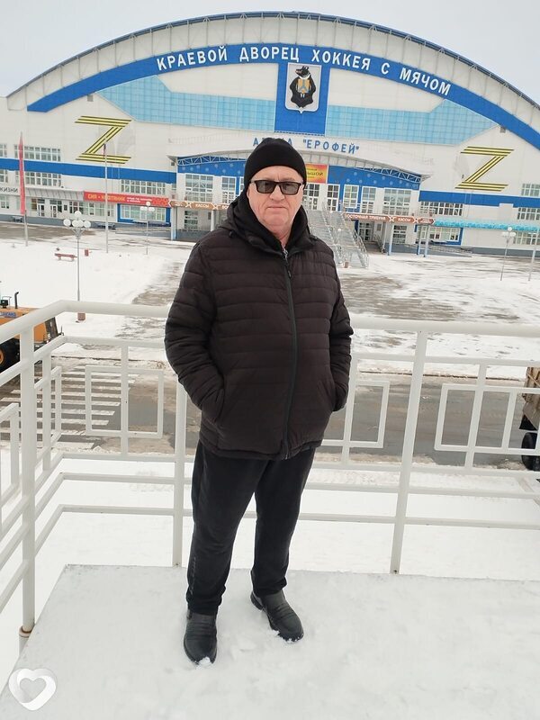 Александр, 64, Хабаровске — анкета №1547663