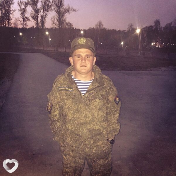 Павел, 23, Самаре — анкета №1547628