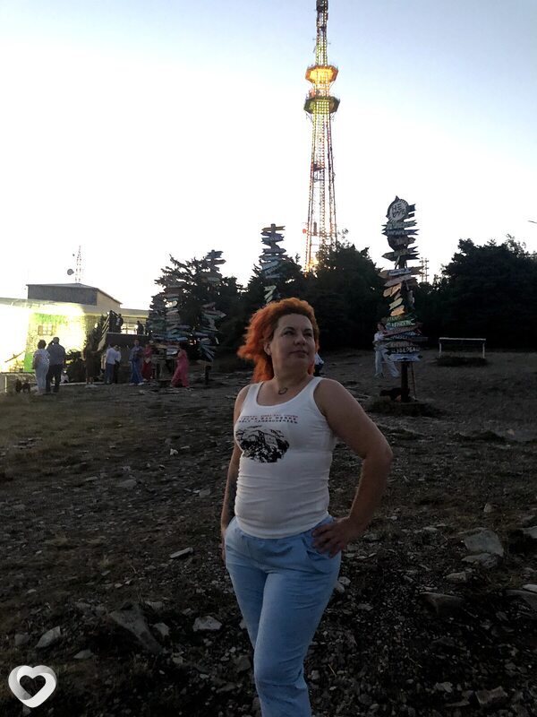 Дарья, 47, Мурманске — анкета №1547633