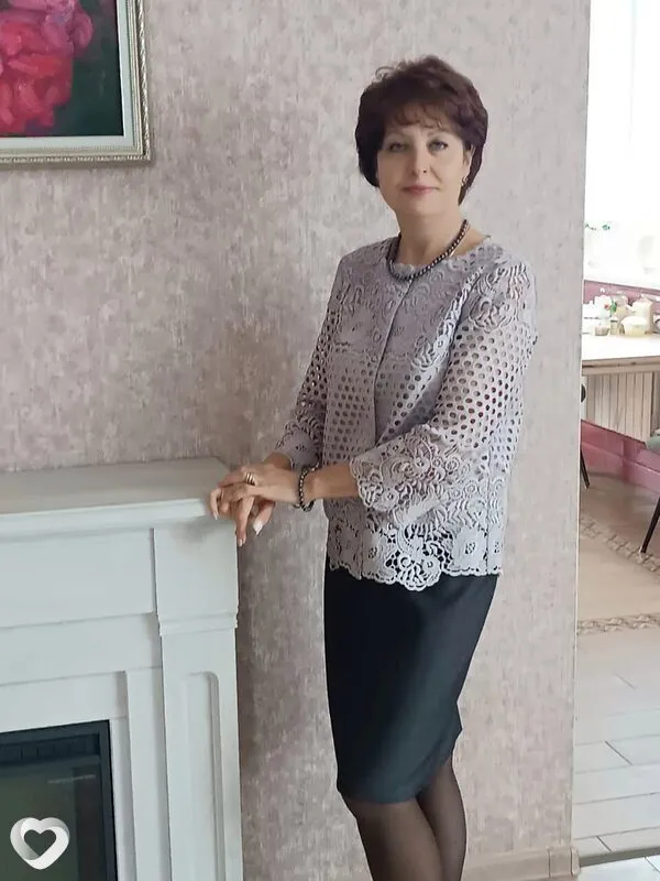 Ольга, 57, Барнауле — анкета №1547636