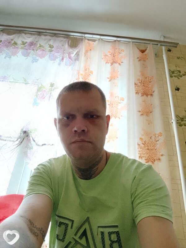 Юра, 40, Бийске — анкета №1547637