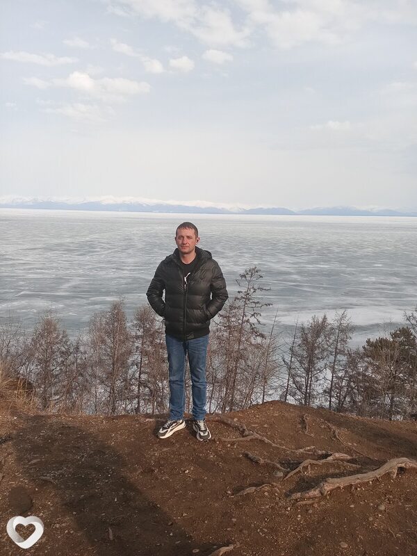 Максим, 33, Усть-Кут — анкета №1547647