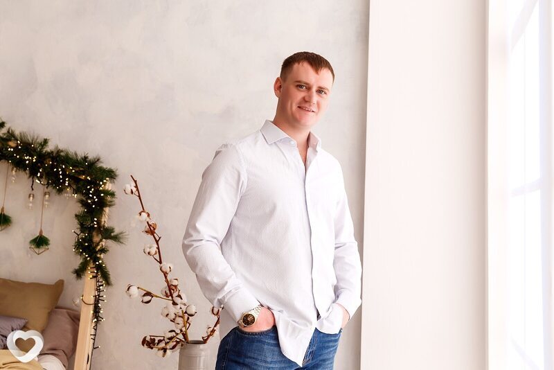 Александр, 34, Большое Камени — анкета №1548076