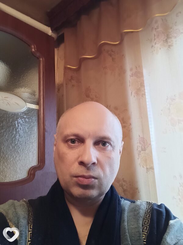 Николай, 47, Москве — анкета №1548079