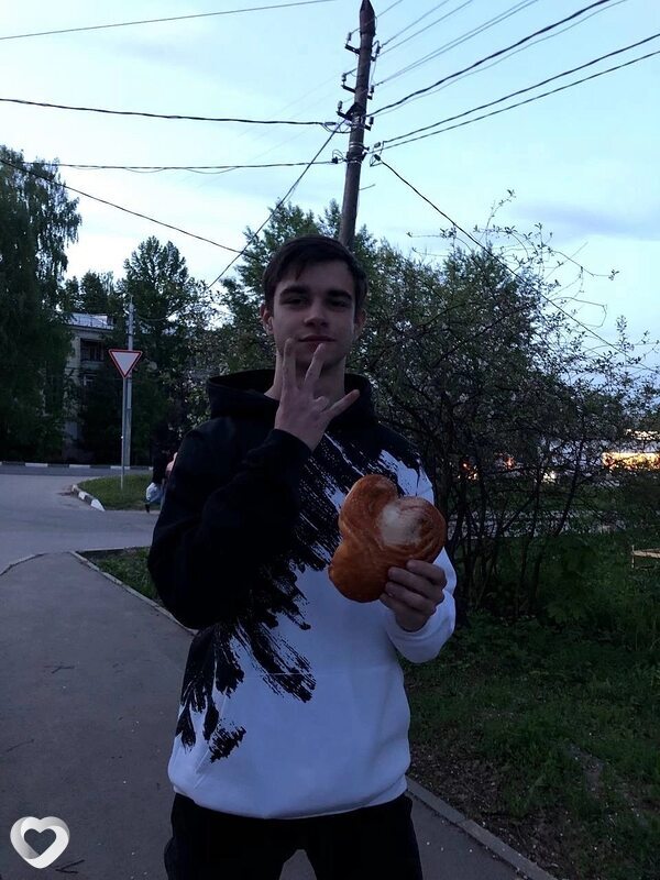 Дмитрий, 20, Туле — анкета №1548085