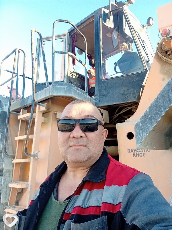 Казбек, 53, Семей — анкета №1548097