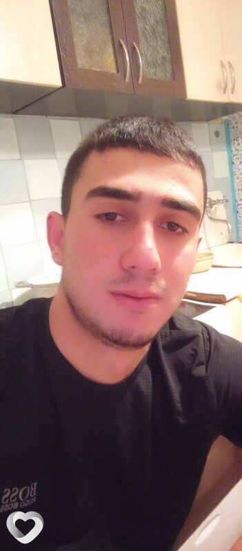 Хабиб, 25, Томске — анкета №1548098