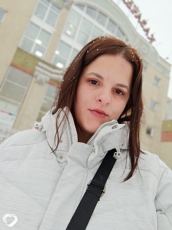 Валерия, 23, Омске — анкета №1547709