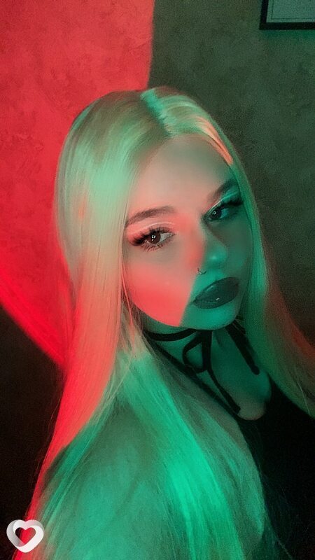 Карина, 20, Красноярске — анкета №1547723