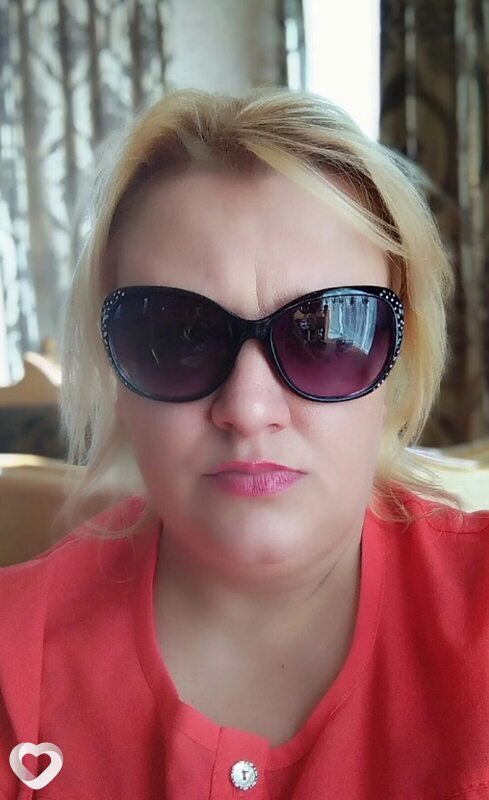 Светлана, 44, Москве — анкета №1547743