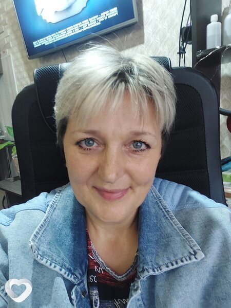 Настя, 50, Барнауле — анкета №1547750