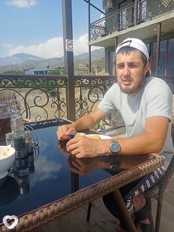 Саид, 34, Хабаровске — анкета №1547804