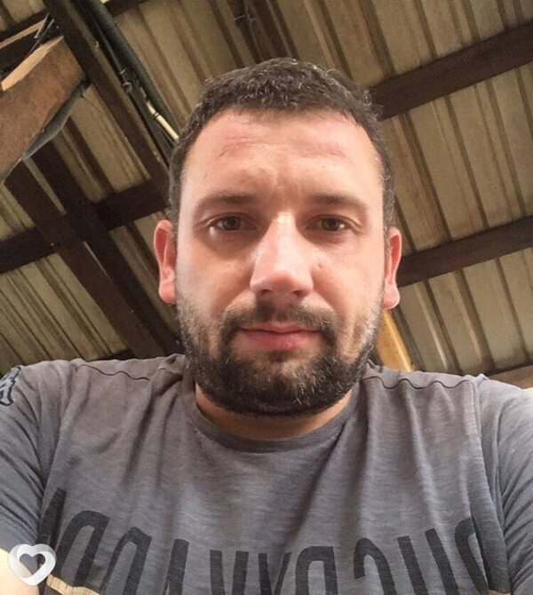 Стас, 38, Днепр — анкета №1547807