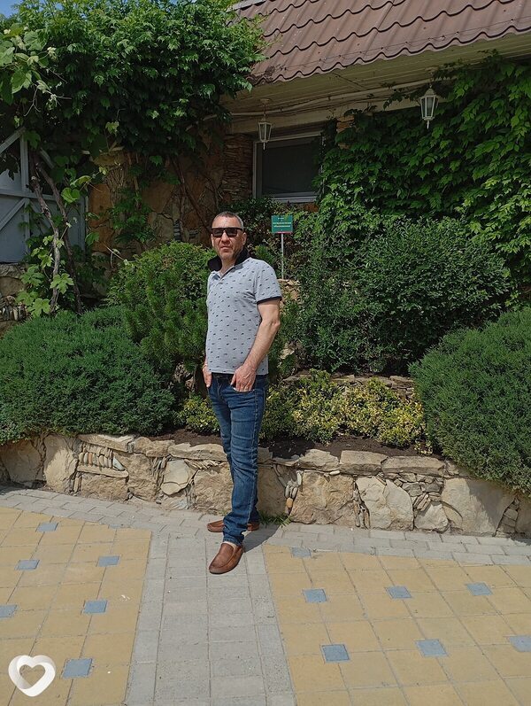Витамин, 42, Анапе — анкета №1547810