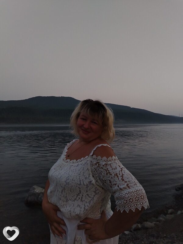 Светлана, 53, Красноярске — анкета №1547815