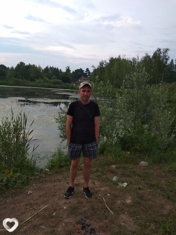 Сергей, Пущино