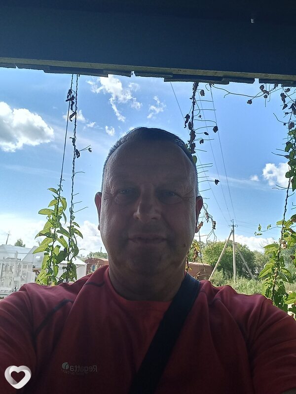 Анатолий, 53, Белогорске — анкета №1547817