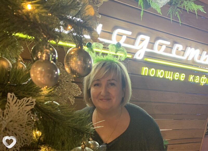 Галина, 55, Севастополе — анкета №1547820