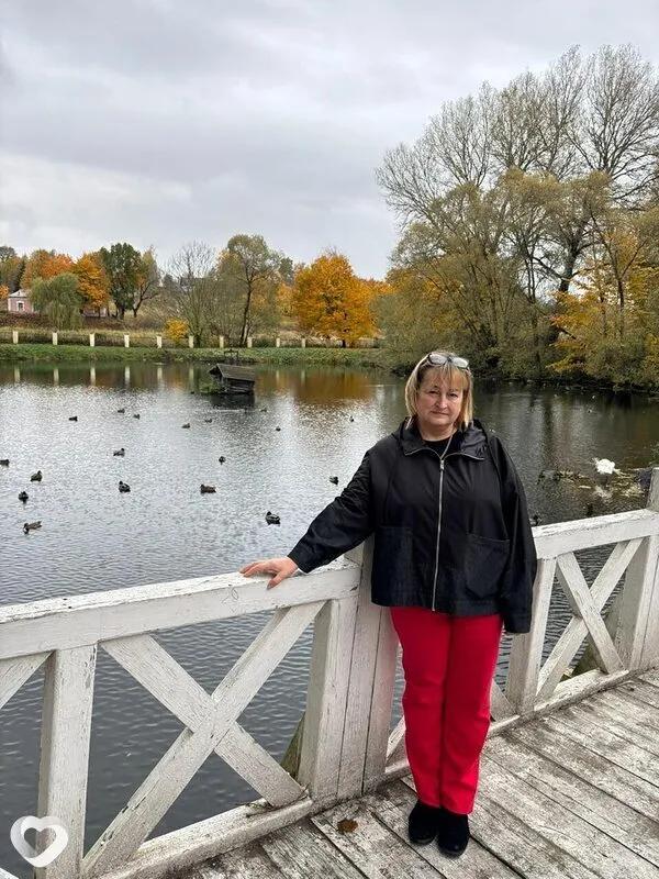 Светлана, 53, Москве — анкета №1547981