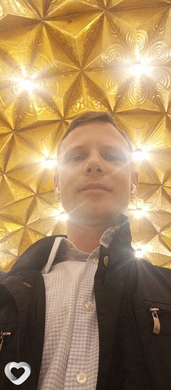 Дмитрий, 39, Москве — анкета №1547982
