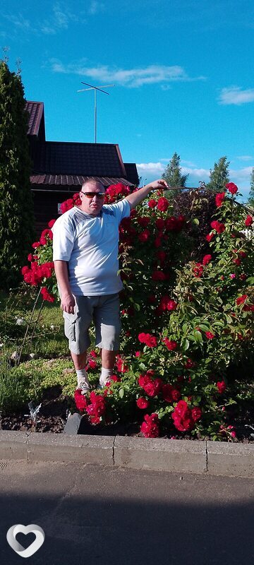 Александр, 43, Оренбурге — анкета №1547827