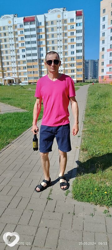 Виктор, 36, Брянске — анкета №1547829