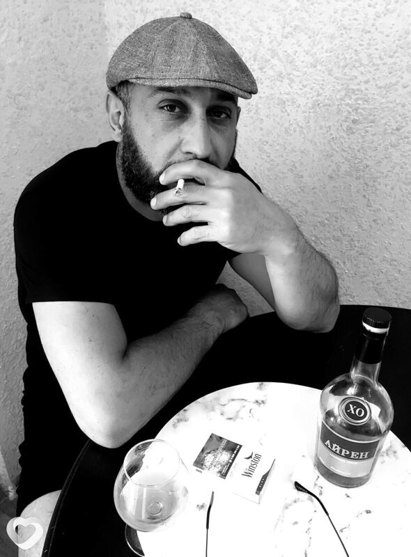 Artur, 37, Тимашевске — анкета №1547835