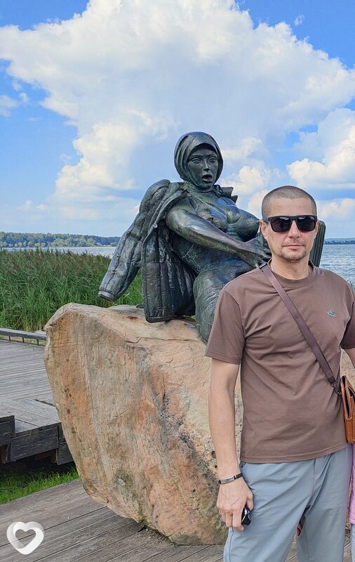 Александр, 45, Вологде — анкета №1547849