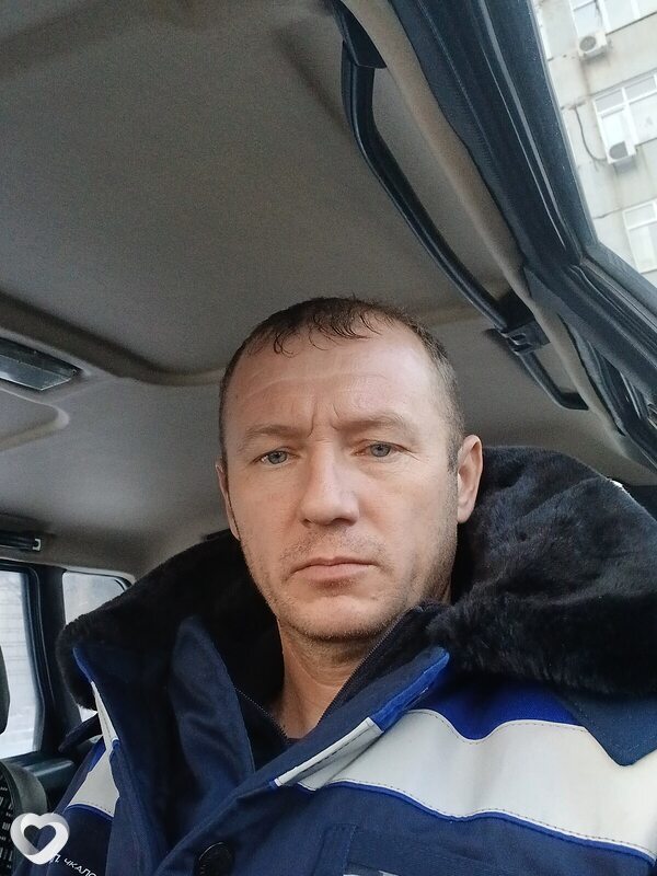 Николай, 40, Новосибирске — анкета №1547850